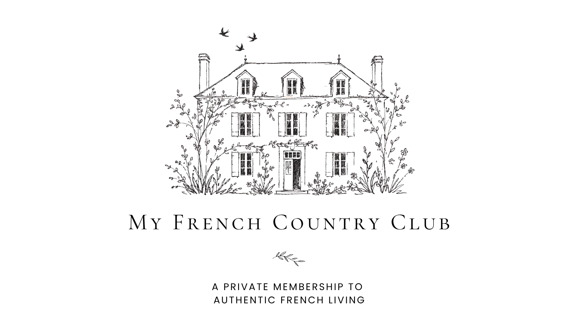 my french country club